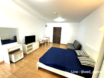 เช่าคอนโด เมืองทองธานี : 📍ศุภาลัย ลอฟท์ แจ้งวัฒนะ (Supalai Loft Chaeng Watthana)