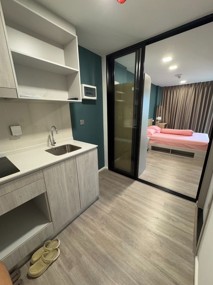 รูป แอทโมซ พอร์เทรต ศรีสมาน 👉ให้เช่า 7,500 บาท 👉ห้องพร้อมอยู่ มีเครื่องใช้ไฟฟ้า 👉ใกล้ห้างโรบินสัน ศรีสมาน - รูปที่ 5/14