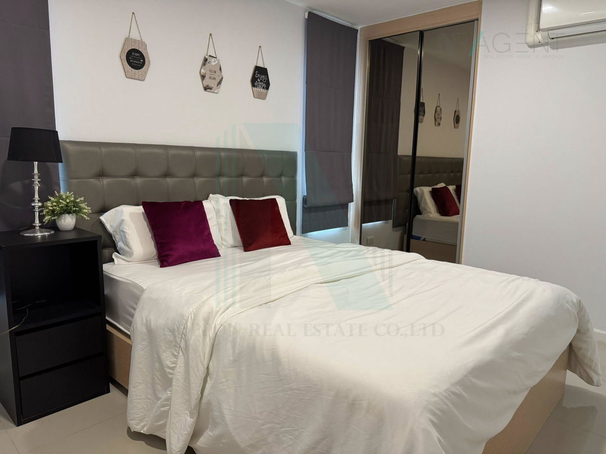 picture For Rent Condo JW CONDO Building C, Floor 6,1 bed room, Room size 33 sqm - 3/8