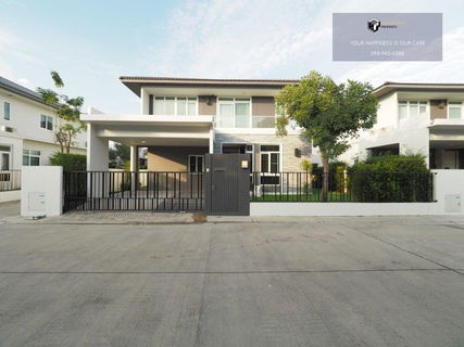 รูปภาพ Mantana 2 Bangna KM.7 | บ้านเดี่ยวพร้อมอยู่ #2025111913021