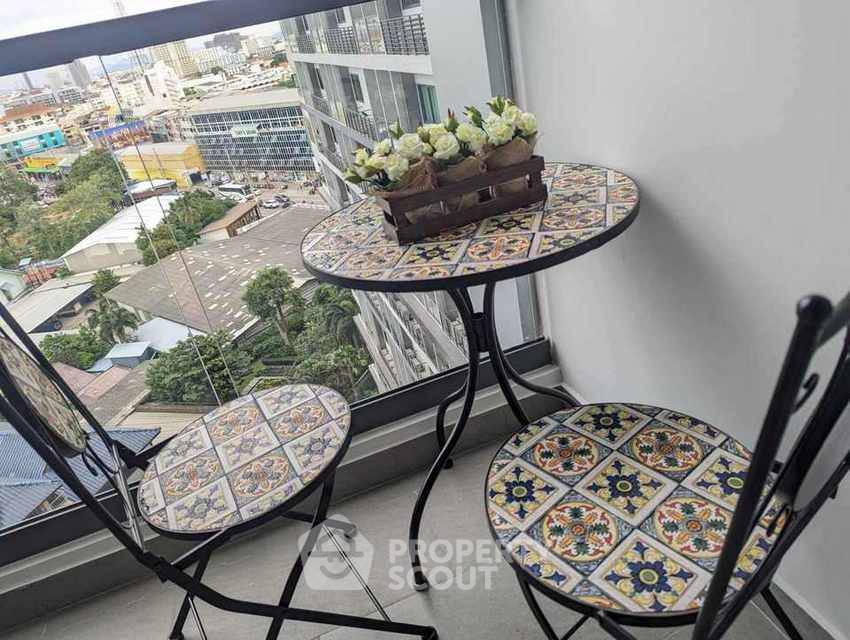 รูป คอนโด 1-ห้องนอน ที่ อคาเดีย มิลเลนเนียม ทาวเวอร์ ใกล้ พัทยาใต้ (ID 2401263) - รูปที่ 4/6