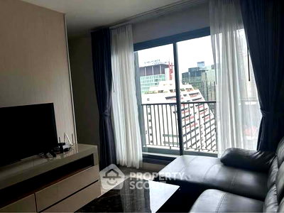 Condos for rent BTS Phaya Thai : 2-BR Condo at Rhythm Rangnam near BTS Victory Monument (ID 2338048)