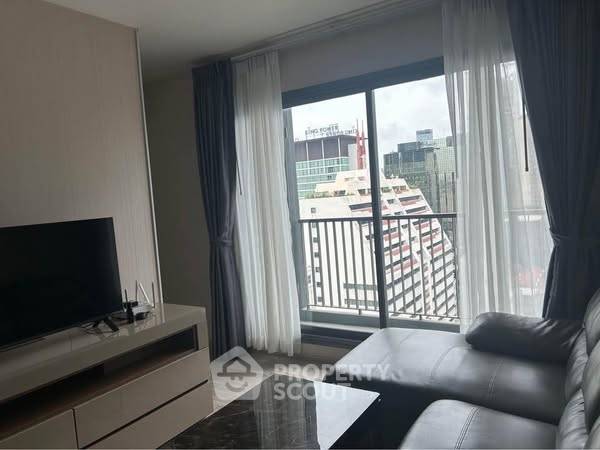 picture 2-BR Condo at Rhythm Rangnam near BTS Victory Monument (ID 2338048) - 1/9