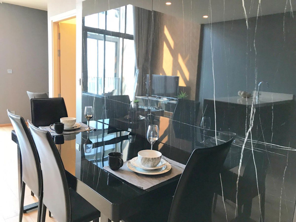 picture Condo for rent in Q Chidlom - Phetchaburi (BTS Chidlom) (SA-01) - 11/13