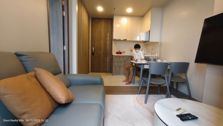 ให้เช่า Celes Asoke คอนโดอโศก สุขุมวิท 21 🌻ใกล้ BTS อโศก