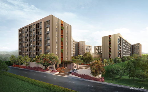 Project dcondo cove Phuket Picture - 1/7