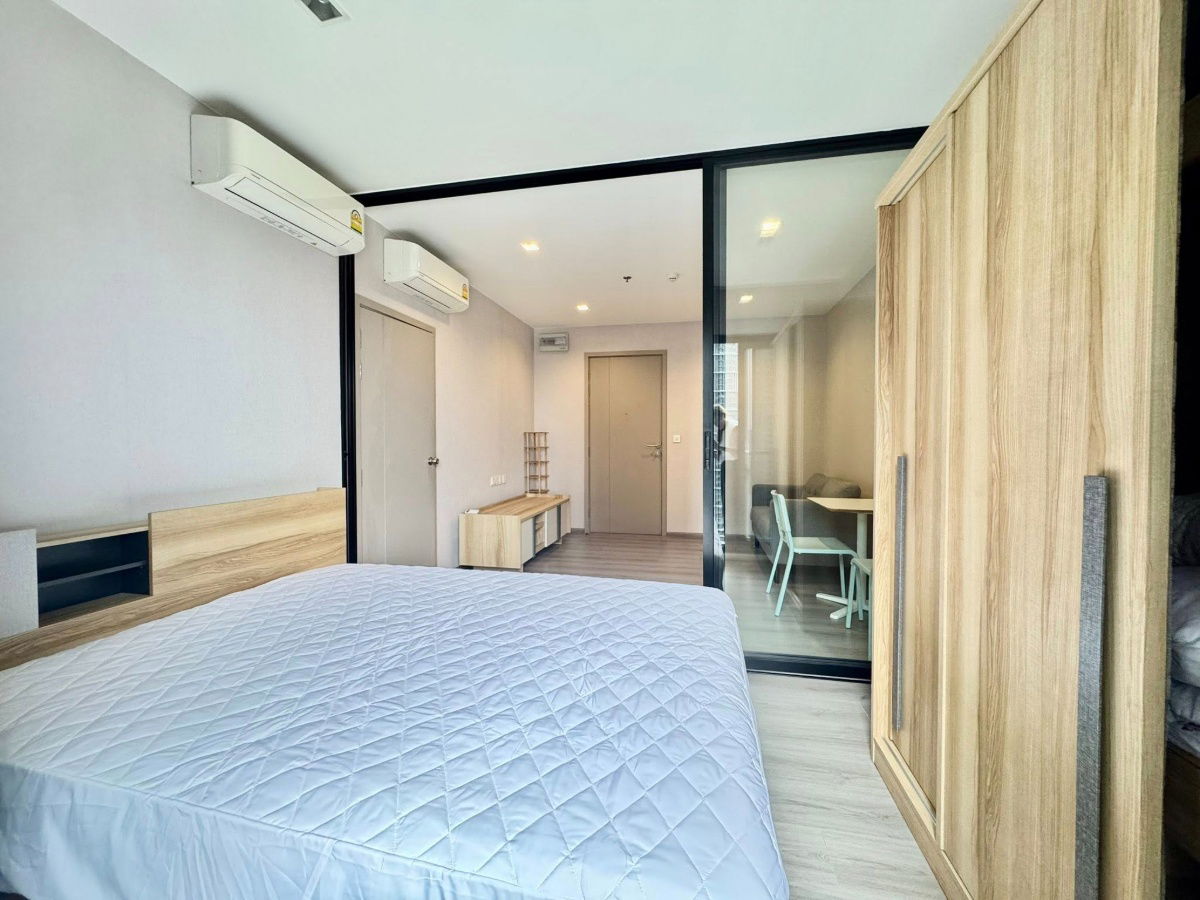 รูป 🏠RB21742 ให้เช่าถูกมาก📢เดอะ โพลิแทน รีฟ👉🏻แอดไลน์ @062mnigk( มี @ ด้วย) แอดมินตอบไว - รูปที่ 4/11