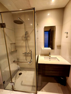 คอนโดให้เช่า : For Rent Condo Villa Rachatewi Duplex fully furnished (S03-2180 ) 