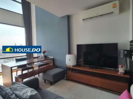 รูป 🔥 ขายด่วน! ถูกที่สุด คอนโด แบงค์คอก ฮอไรซอน สาทร /Bangkok Horizon Sathorn  - รูปที่ 7/11