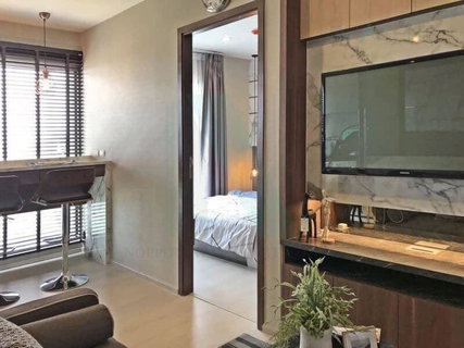 รูปภาพ For Rent Condo RHYTHM ASOKE Building 1, Floor 36,1 bed room, Room size 32.00 sqm