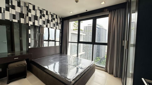 🏠RB21744 ให้เช่าถูกมาก📢ไอดีโอ โมบิ พระราม 9👉🏻แอดไลน์ @062mnigk( มี @ ด้วย) แอดมินตอบไว