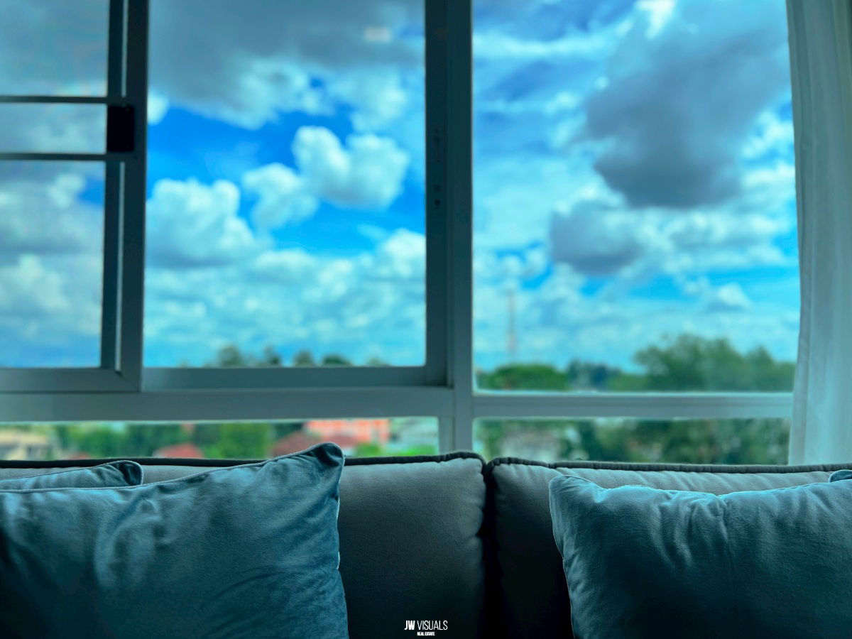 รูป ขายคอนโด คาซา ช้างเผือก เชียงใหม่ ห้องชุด วิวสวย - รูปที่ 6/19