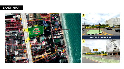 ที่ดิน ตลาดโต้รุ่งหัวหิน :  💰 โอกาสทองนักลงทุน! ที่ดินทำเลทอง หัวหิน-เพชรเกษม ใกล้โรงพยาบาลกรุงเทพหัวหิน