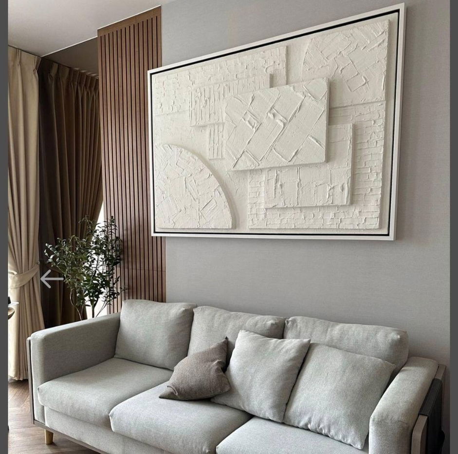 รูป For Rent !! Oka Haus 1 ห้องนอน 35 ตร.ม. ห้องสวย เรียบ หรู วิวดี เพียง 23000 บาทเท่านั้น ราคาสุดพิเศษ !! - รูปที่ 5/6