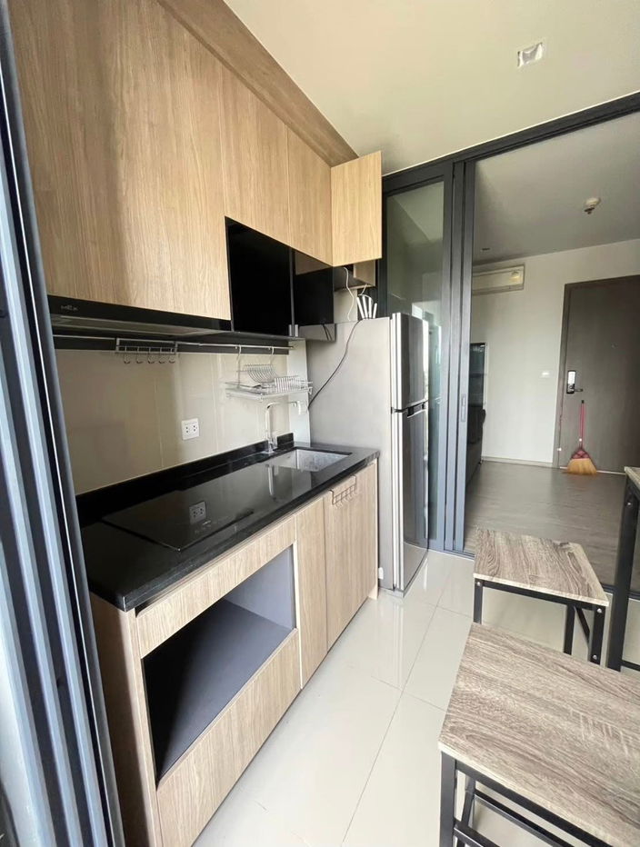 picture Condo For Rent The Line Wongsawang - 4/8