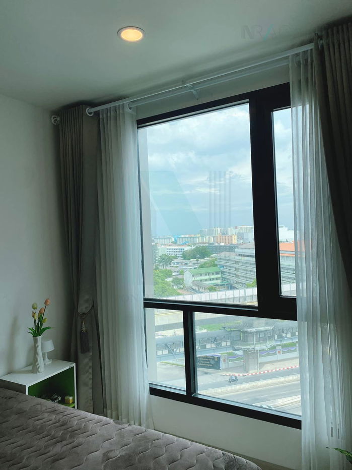 picture ð For Rent Condo KNIGHTSBRIDGE PHAHOLYOTHIN INTERCHANGE Building 1, Floor 12,1 bed plus room, Room size 36 sqm - 4/8