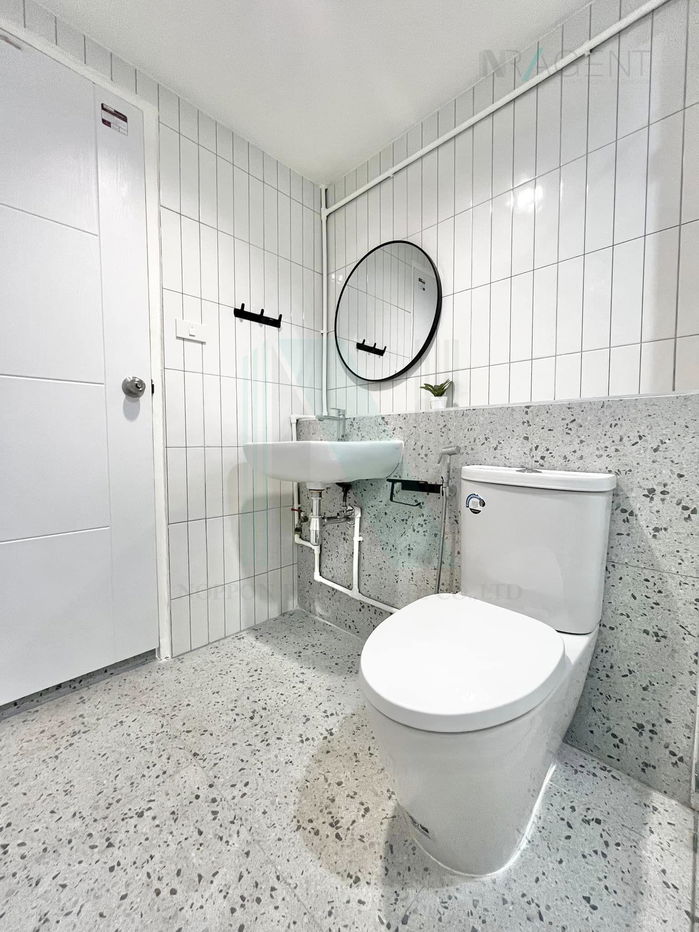 picture 🎊 For Rent Condo THONGLOR TOWER Building 1, Floor 13,2 bed room, Room size 49.00 sqm - 7/8