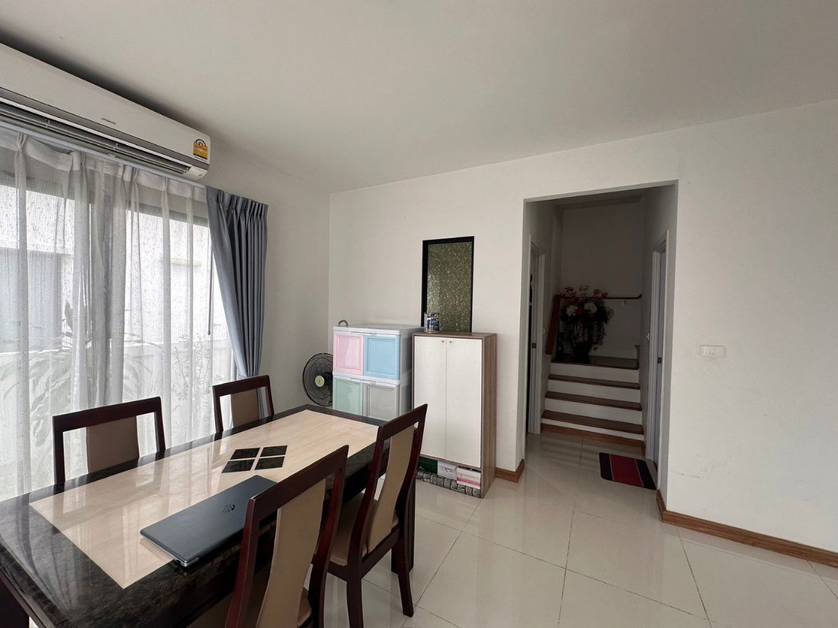 รูป ขายด่วน บ้านแฝด หมู่บ้าน Casa Ville Bangyai คาซา วิลล์ บางใหญ่ - รูปที่ 6/17