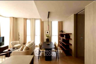 Condos for rent Silom and Sathorn Road : 2-BR Condo at The Reserve Sathorn near BTS Sala Daeng (ID 2327361)