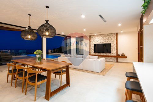 รูป [920121001-2718] 4+1 Bedroom Sea View Villa in Chaweng, Koh Samui - For Sale - รูปที่ 33/49