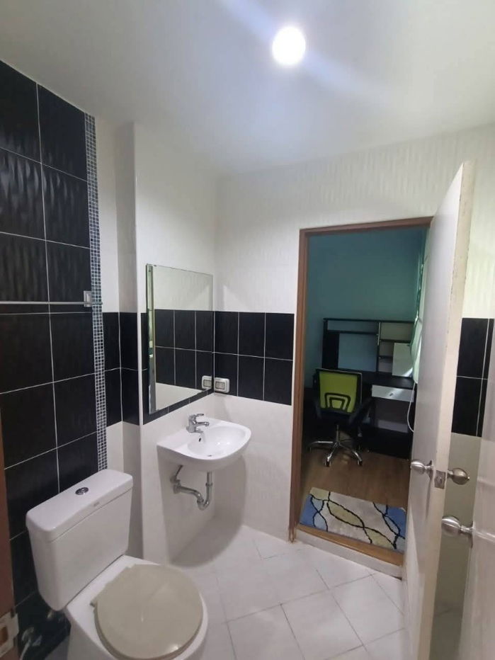 รูป ขายบ้านเดี่ยว 2 ชั้น - สันทรายน้อย จ.เชียงใหม่ เฟอร์ครบ พร้อมอยู่ได้ทันที ใกล้ รพ.สันทราย T.0946511456 - รูปที่ 11/11