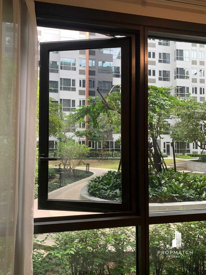 รูป ✨Flash Deal ✨ XT Huaikhwang ( 1Bed 1Bath 35SQM.) แต่งครบพร้อมอยู่ !! เพียง 20,000 บาทต่อเดือน Tel.0981315848 @propmatch - รูปที่ 6/6