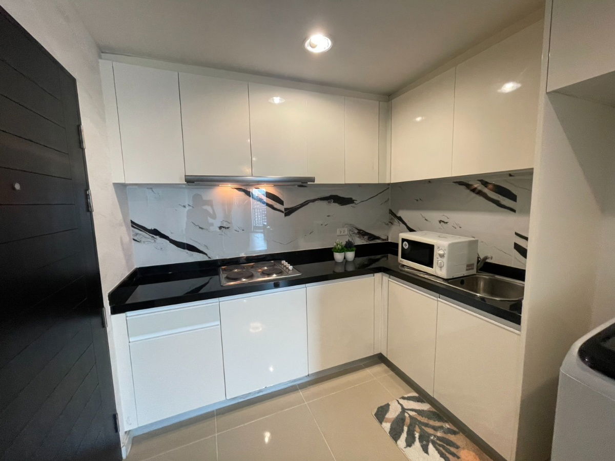 picture For Rent : Belle Grand Rama 9 (Close to MRT Rama 9) - 6/13