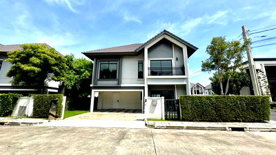 บ้านเดี่ยว บิ๊กซี บางใหญ่ : 🏠 ขายบ้าน : BRITANIA RATCHAPHRUEK-NAKHON IN (บริทาเนีย ราชพฤกษ์-นครอินทร์)   รหัสทรัพย์ | 📌 LNP-H659 