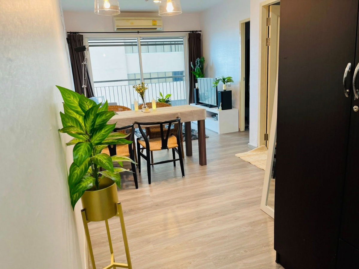 รูป ให้เช่า คอนโด ซิม วิภา - ลาดพร้าว BTS หมอชิต Bts Mochit 1.2 กม. - รูปที่ 4/18