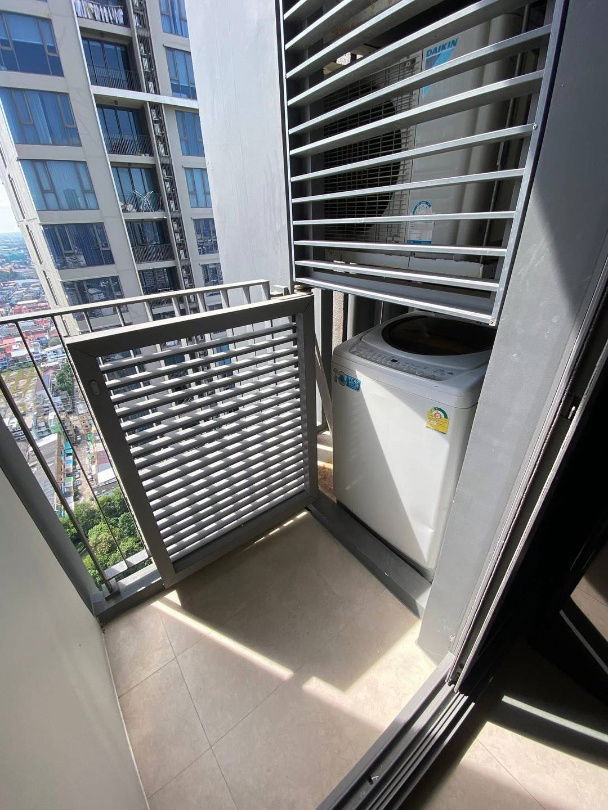 รูป ✅ให้เช่า✅Condo Whizdom Connect Sukhumvit ห้องพร้อมอยู่แล้วค่า - รูปที่ 9/12