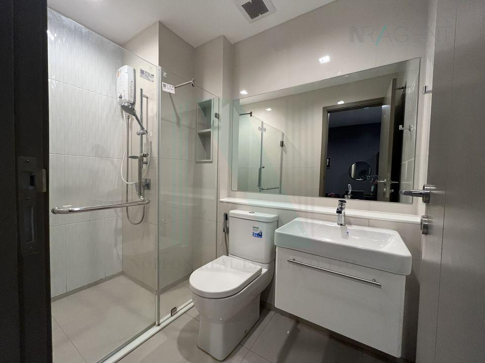 รูป 🎊 ให้เช่าคอนโด ไลฟ์ อโศก ไฮป์ อาคาร 1 ชั้น 11 สตูดิโอ ขนาด 26.00 ตรม ใกล้ Fortune Town - รูปที่ 8/8