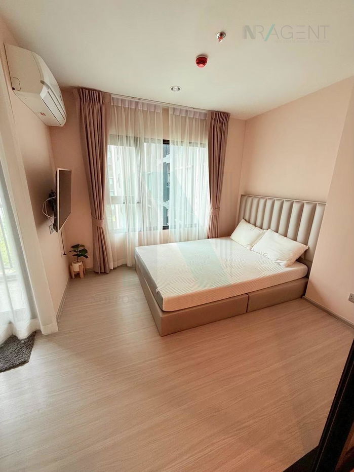 picture For Rent Condo ASPIRE ERAWAN PRIME Building 1, Floor 12,1 bed room, Room size 32 sqm - 2/8