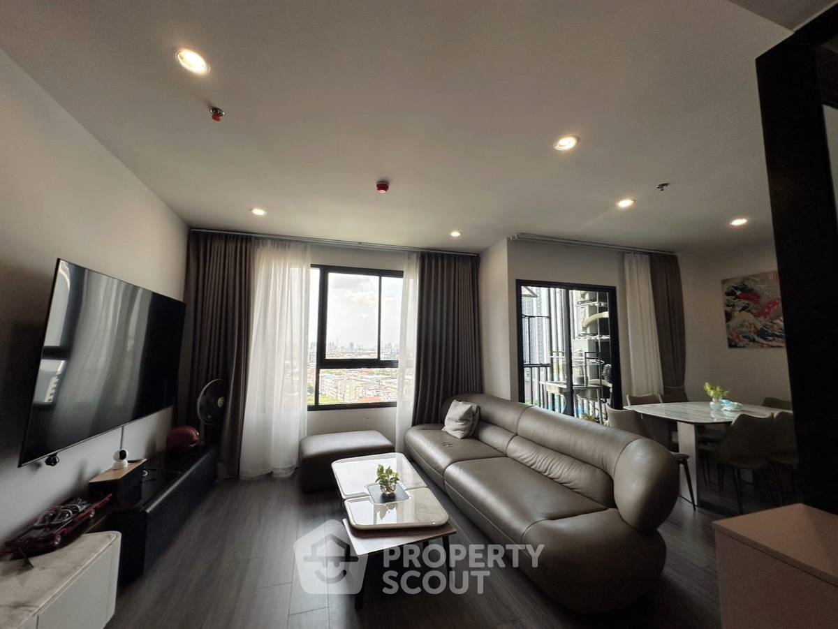 รูป คอนโด 2-ห้องนอน ที่ ไอดีโอ สุขุมวิท - พระราม 4 ใกล้ BTS พระโขนง (ID 2337238) - รูปที่ 1/16