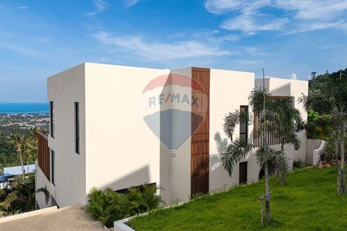 รูป [920121001-2718] 4+1 Bedroom Sea View Villa in Chaweng, Koh Samui - For Sale - รูปที่ 4/49