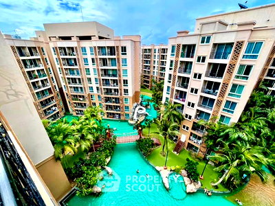 ขายคอนโด : คอนโด 2-ห้องนอน ที่ แอตแลนติส คอนโด รีสอร์ท ใกล้ เมืองพัทยา (ID 2032571)