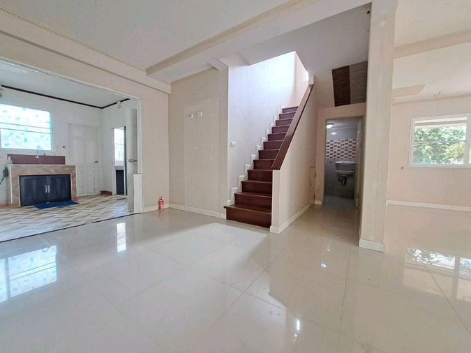 5-bed house for sale, 345 sqm, 60 sq wah, Supalai Park Ville Romklao - Suvarnabhumi