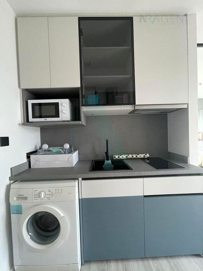 picture For Rent Condo THE KEY RAMA 3 Building 1, Floor 17,1 bed room, Room size 30.00 sqm - 5/8