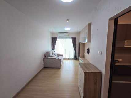 รูปภาพ 🎉 For Rent Condo SUPALAI CITY RESORT RAMA 8 Building A, Floor 12A,1 bed room, Room size 41 sqm