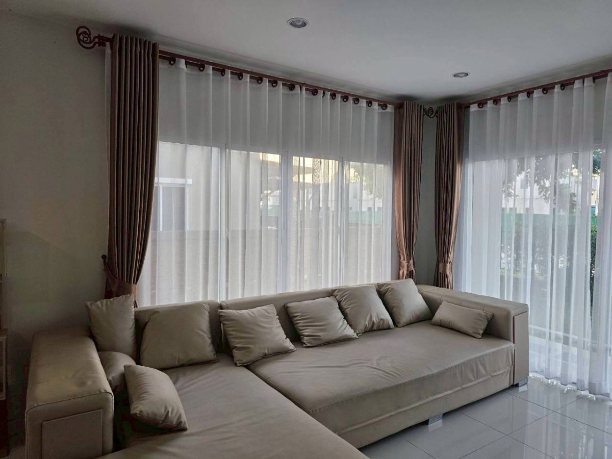 รูป ให้เช่าบ้านเดี่ยว 3 ห้องนอน 3 ห้องน้ำ โครงการเดอะแพลนท์ วังน้อย - รูปที่ 2/17