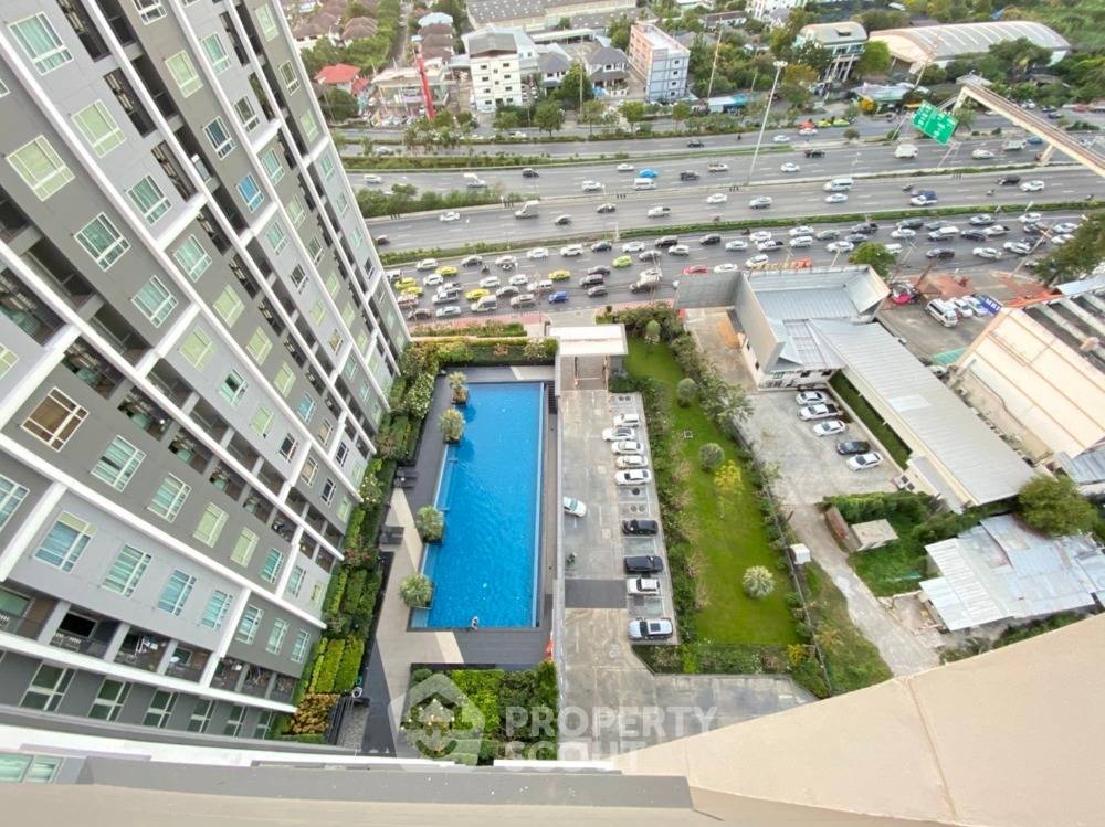 picture 1-BR Condo at The President Petchkasem - Bangkhae near MRT Lak Song (ID 851139) - 8/19