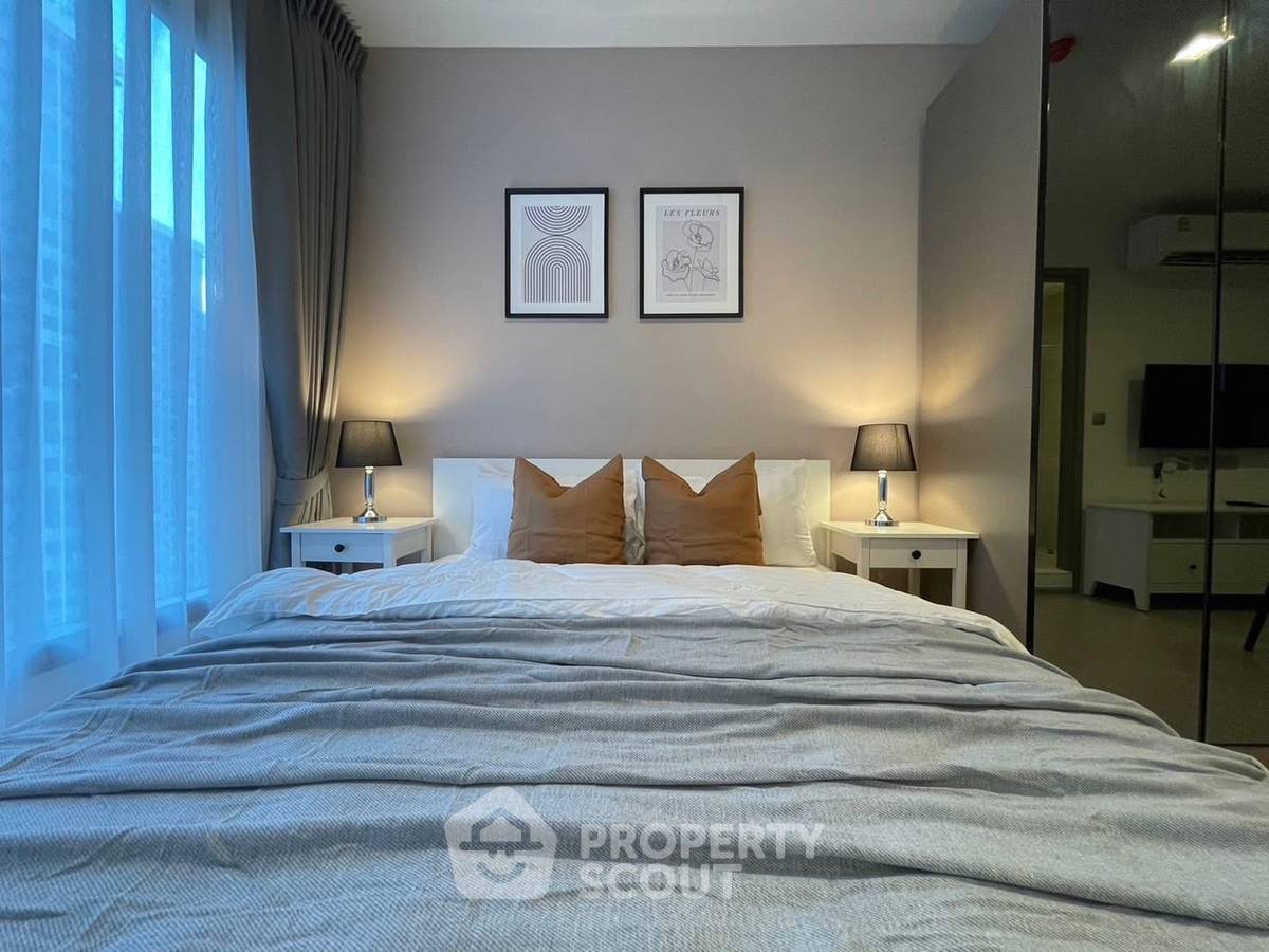 รูป คอนโด 1-ห้องนอน ที่ ไลฟ์ อโศก ไฮป์ ใกล้ ARL มักกะสัน (ID 2439025) - รูปที่ 4/19