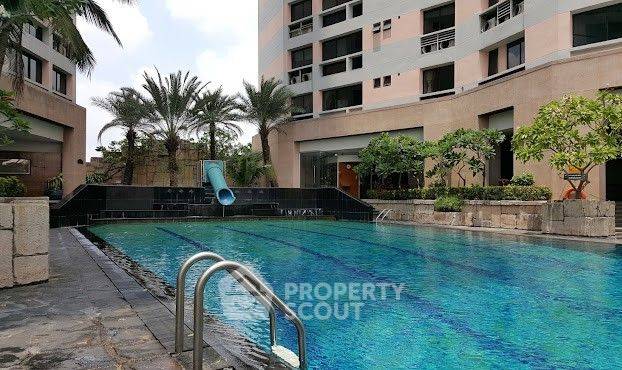 รูป คอนโด 3-ห้องนอน ที่ เพรสซิเดนท์ ปาร์ค คอนโดมิเนี่ยม ใกล้ MRT ศูนย์การประชุมแห่งชาติสิริกิติ์ (ID 995414) - รูปที่ 4/6