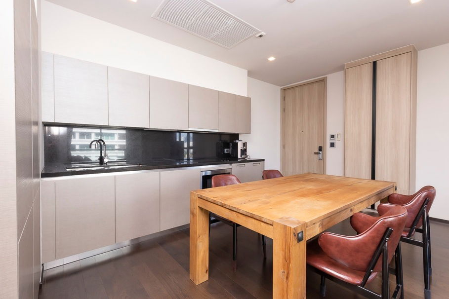 รูป คอนโดให้เช่า เดอะ เทอร์ทีไนน์ บาย แสนสิริ (CR03238) - รูปที่ 5/11