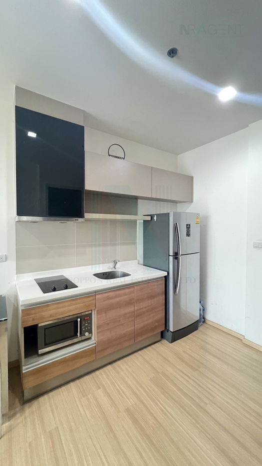 รูป 📌 ให้เช่าคอนโด ริทึ่ม สุขุมวิท 50 อาคาร 1 ชั้น 36 1 ห้องนอน ขนาด 36 ตรม ใกล้ เทสโก้ โลตัส - รูปที่ 7/8