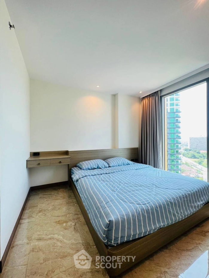 รูป คอนโด 1-ห้องนอน ที่ เดอะ ริเวียร่า โอเชี่ยน ไดร์ฟ ใกล้ หาดจอมเทียน (ID 1917352) - รูปที่ 4/14