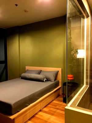 ขายคอนโด : ขาย ห้อง ที่ ไอดิโอ รัชดา-ห้วยขวาง