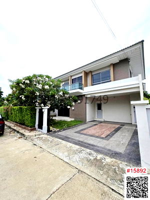 ขายบ้านเดี่ยว : ขาย บ้านเดี่ยว เพอร์เฟค เพลส สุขุมวิท 77 – สุวรรณภูมิ เฟส8 ใกล้ The Paseo Mall