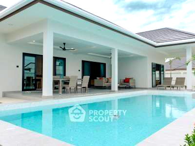 บ้านเดี่ยว หัวหิน ประจวบคีรีขันธ์ : วิลล่า 3-ห้องนอน ใน ทับใต้ (ID 2435897)