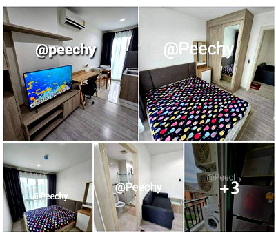 ขายคอนโด : ขาย คอนโดไวโอแคราย 2 ใกล้ MRT ศูนย์ราชการนนทบุรี และ MRT กระทรวงสาธารณสุข