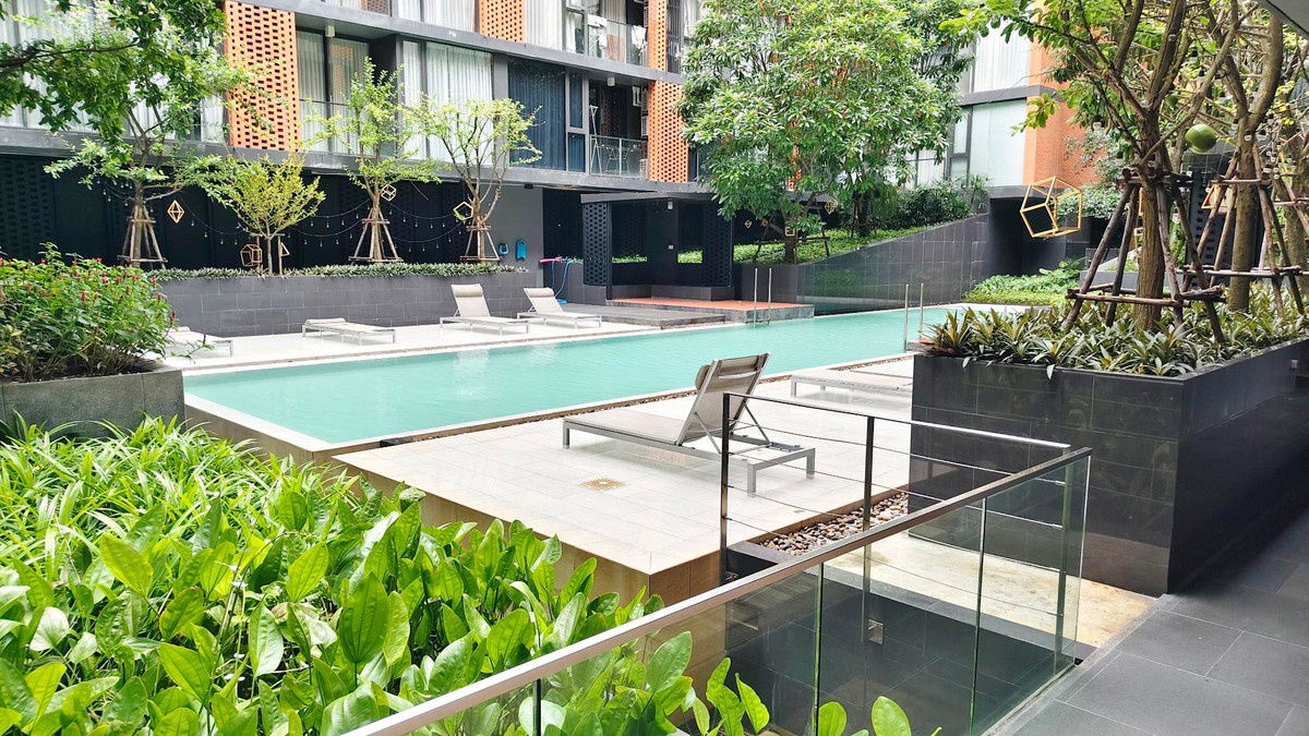 picture ðĨDL-9478ðĨQuintara Treehaus Sukhumvit 42 ðLine : @seecondo - 8/10
